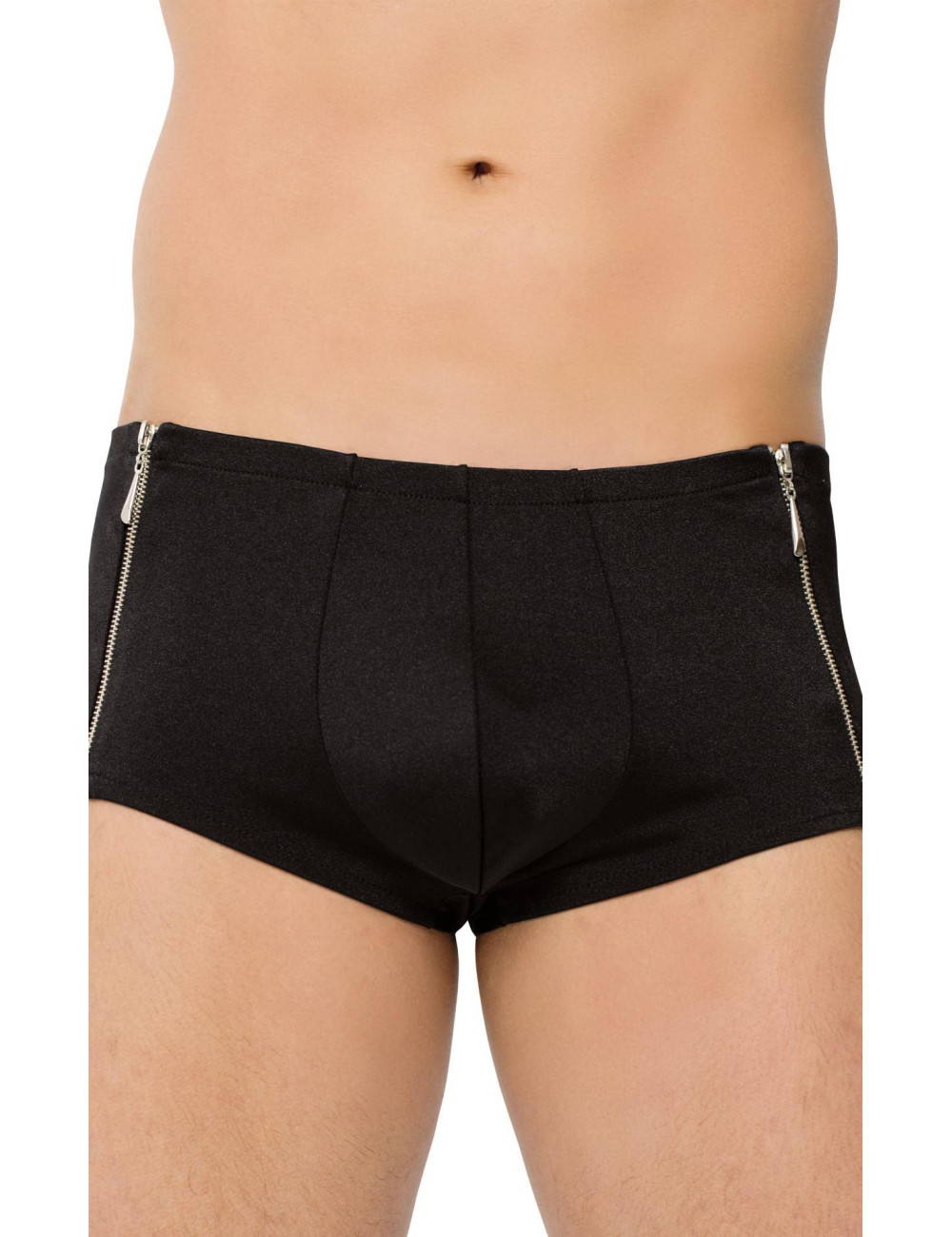 SoftLine Collection Szorty 4500 - Czarne XL