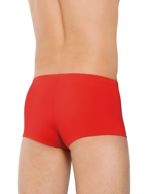 SoftLine Collection Szorty 4500 - Czerwone L