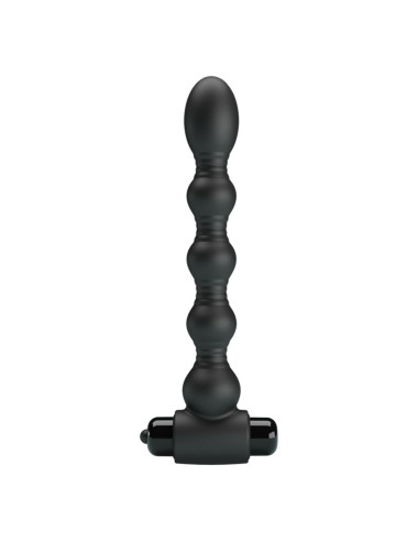 MR PLAY - VIBRATING ANAL PLUG - 10 functions