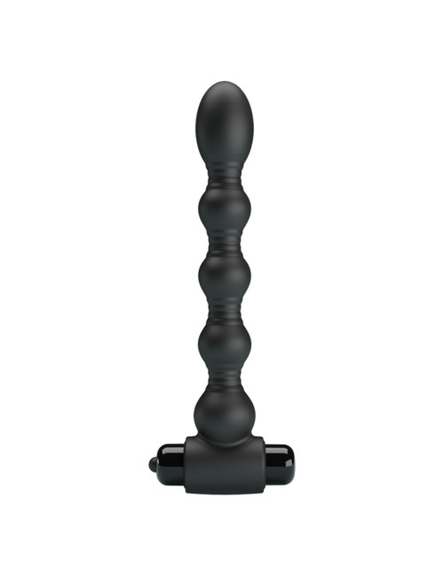Mr. Play Wibracyjny Korek Analny MR PLAY - 10 Funkcji