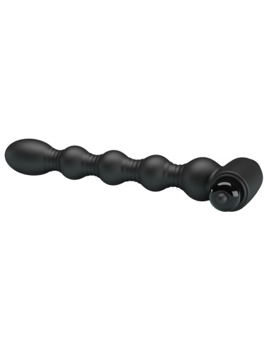 MR PLAY - VIBRATING ANAL PLUG - 10 functions