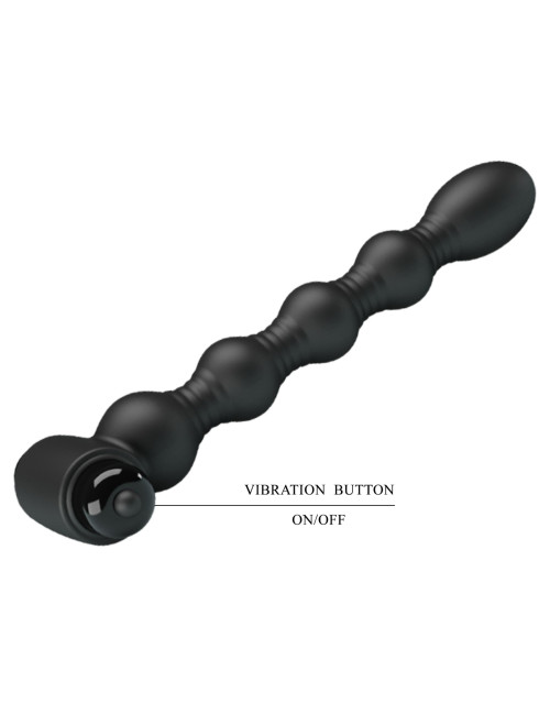 Mr. Play Wibracyjny Korek Analny MR PLAY - 10 Funkcji