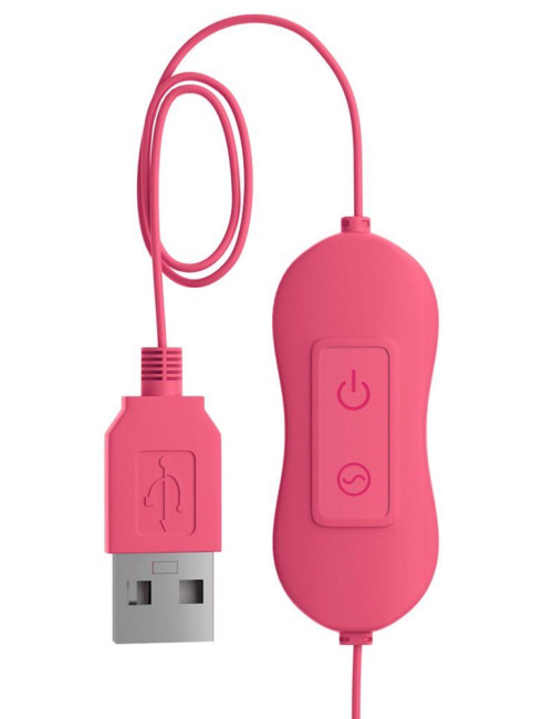 OMG! Uroczy Mały Wibrator typu Bullet Cute Vibrating Bullet