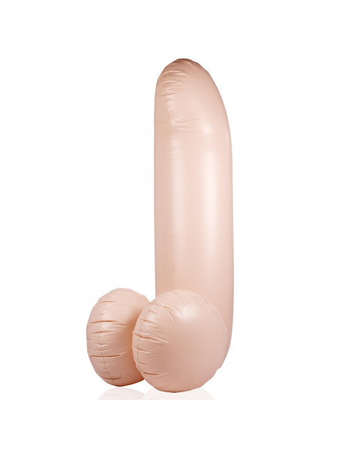 S-Line Dmuchany Penis Blow-up Dick 140 cm