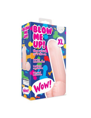 Blow-up Dick - 55'/ 140 cm