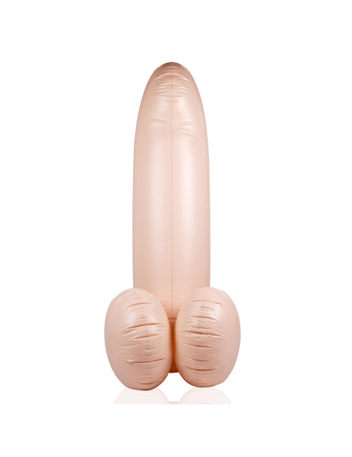 S-Line Dmuchany Penis Blow-up Dick 140 cm
