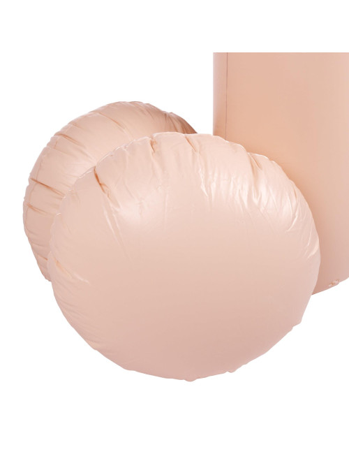 S-Line Dmuchany Penis Blow-up Dick 140 cm