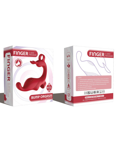 Finger Vibrator