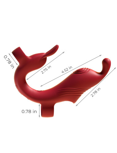 Finger Vibrator