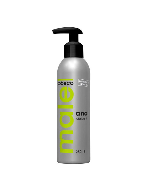 Cobeco MALE Anal Lubricant Thick 250ml - Gęsty Lubrykant Analny