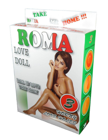 Lalka - Roma