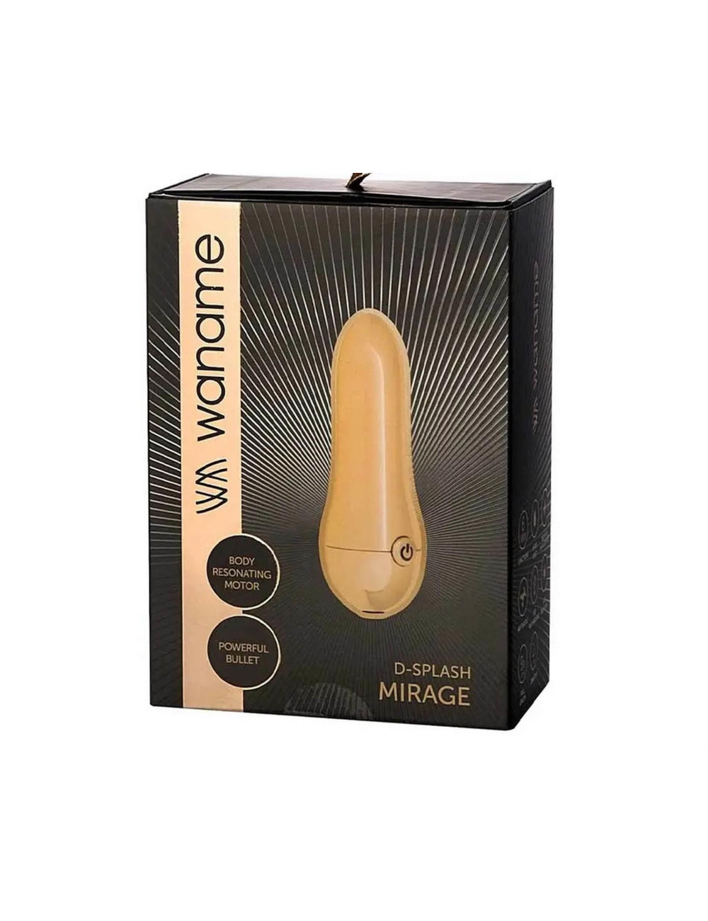 WANAME D-SPLASH Mirage