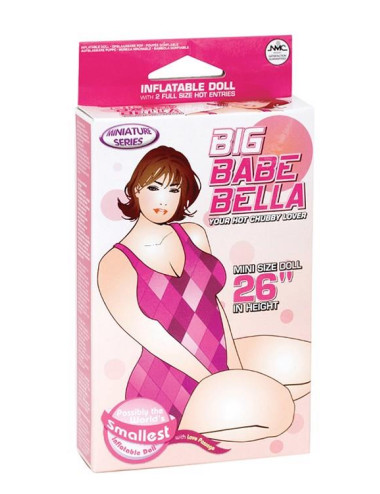 BIG BABE BELLA MINI DOLL