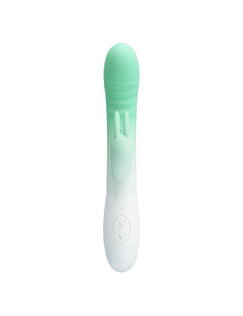 PRETTY LOVE - Cerberus, 30 vibration functions 30 licking settings, Silicone ABS, USB rechargeable
