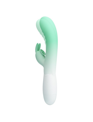 PRETTY LOVE - Cerberus, 30 vibration functions 30 licking settings, Silicone ABS, USB rechargeable