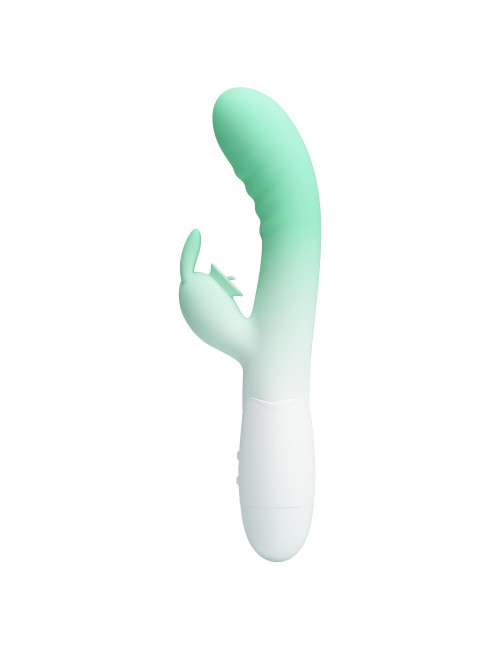PRETTY LOVE - Cerberus, 30 vibration functions 30 licking settings, Silicone ABS, USB rechargeable