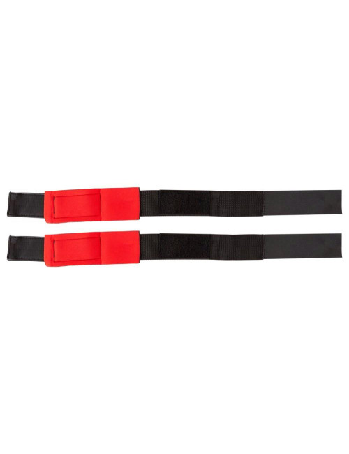 Kagańce Hand/Thigh Restraints – BDSM, Wiązania, Mankiety na Uda i Nadgarstki, Nylon Poliamid