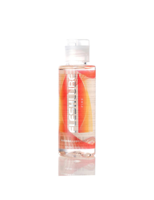 Fleshlight Fleshlube Fire 100 ml – rozgrzewający lubrykant
