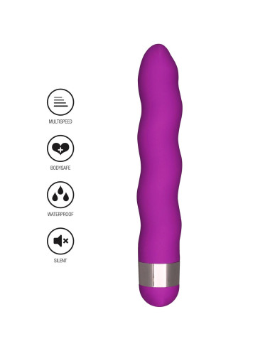Funky Wave Vibrette Violet