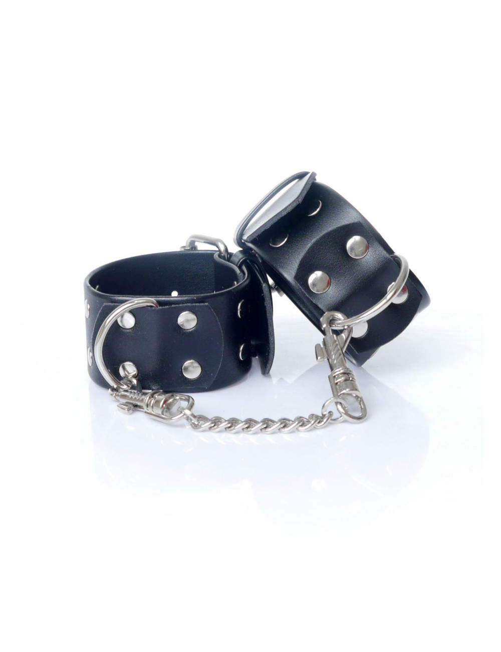 Fetish B - Series Handcuffs with studs 4 cm