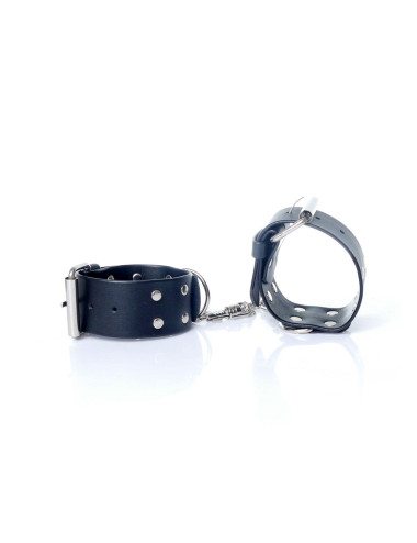 Fetish B - Series Handcuffs with studs 4 cm
