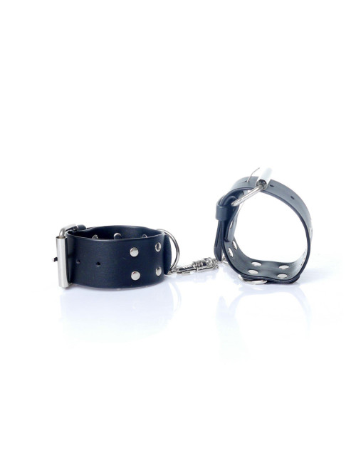 Fetish B - Series Handcuffs with studs 4 cm