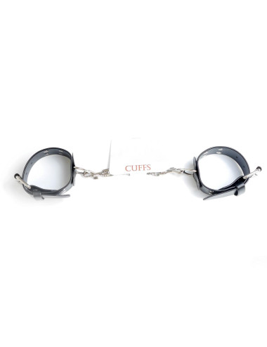 Fetish B - Series Handcuffs with studs 4 cm