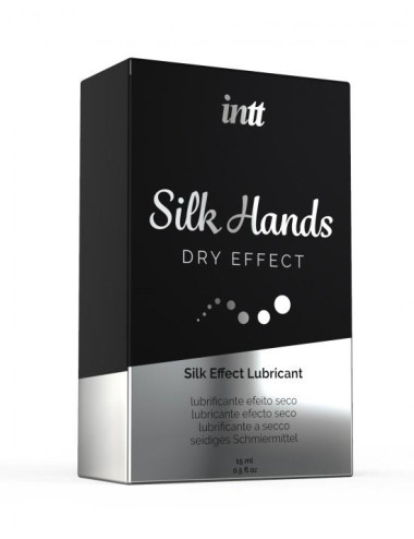 Żel-SILK HANDS 15 ml