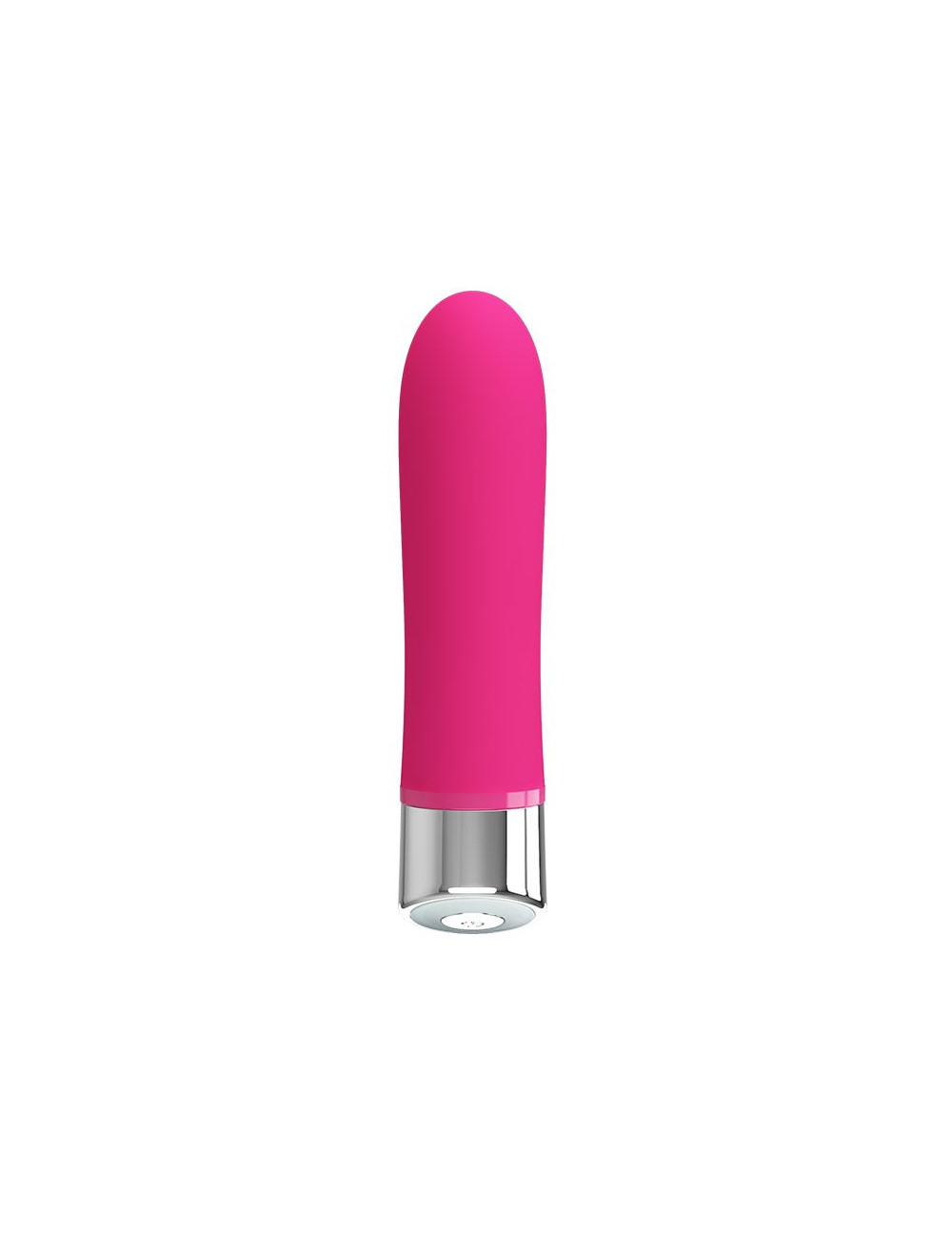 PRETTY LOVE SAMPSON Pink – Wibrator klasyczny 12 funkcji zabawki silikonowe