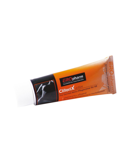 Żel/sprej-EROpharm - ClitoriX active, 40 ml