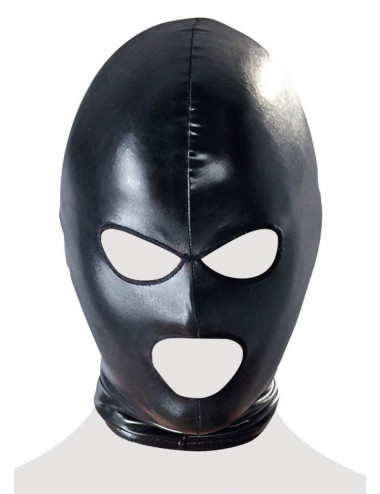 Mask black