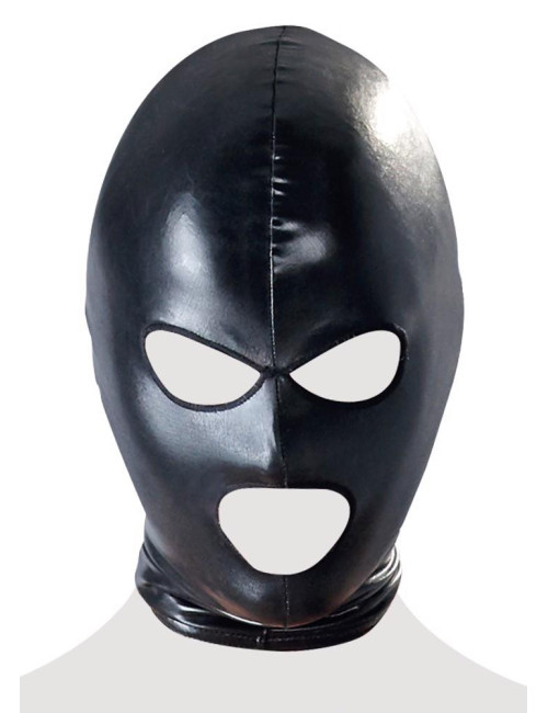 Mask black