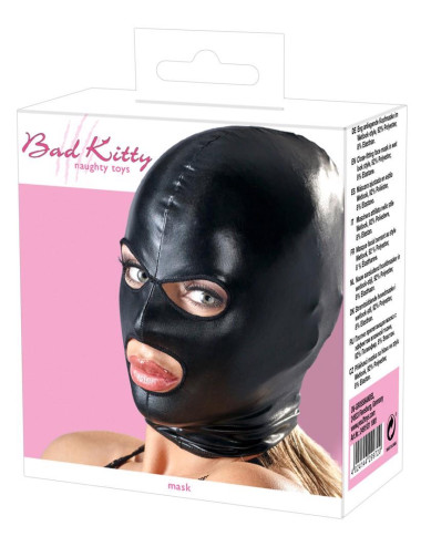 Mask black