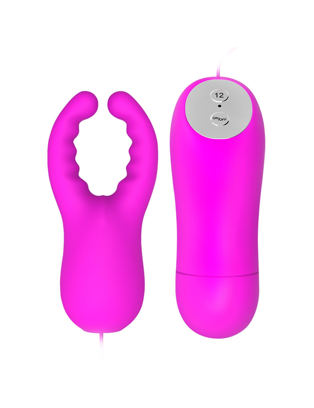 PRETTY LOVE- Mini love eggs, 12 vibration functions