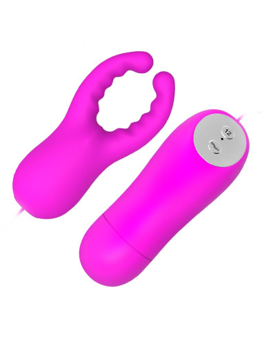 PRETTY LOVE- Mini love eggs, 12 vibration functions