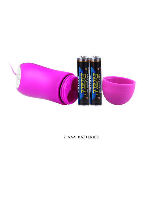 PRETTY LOVE- Mini love eggs, 12 vibration functions