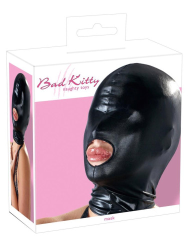 Mask black