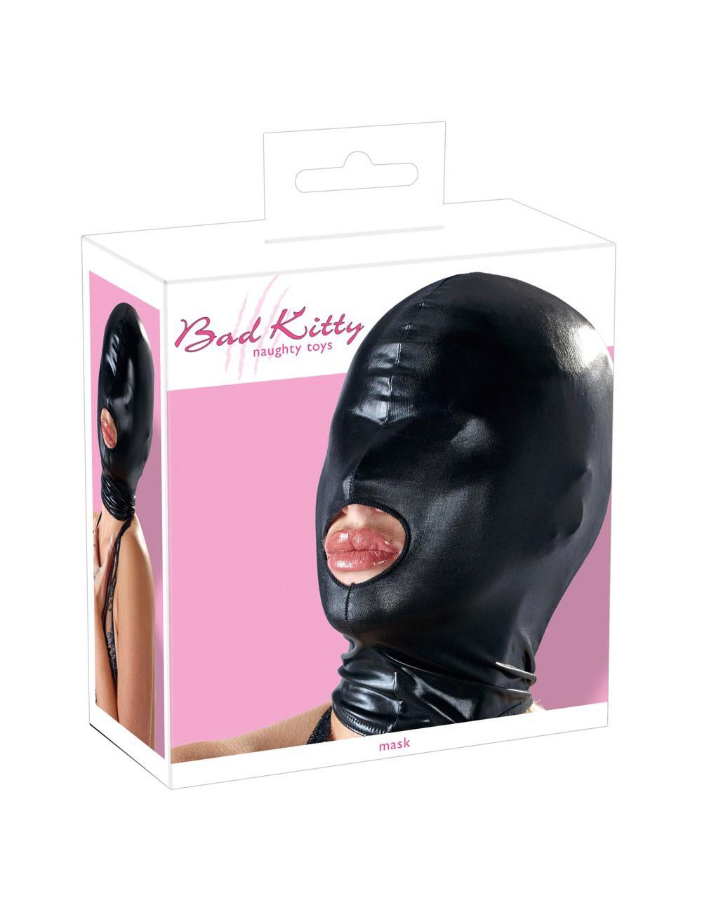 Mask black