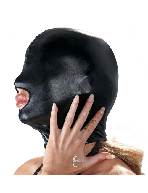 Mask black