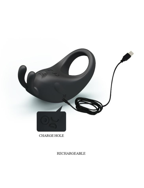 Pretty Love Króliczek Wibracyjny USB z 7 Funkcjami