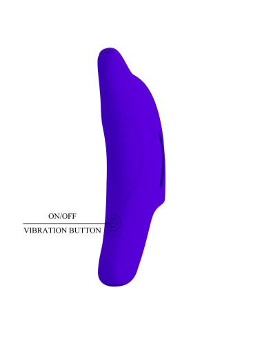 PRETTY LOVE - Delphini, Honey Finger 10 vibration functions