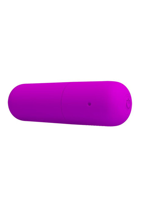 Pretty Love Power USB Wibrator z 12 Funkcjami
