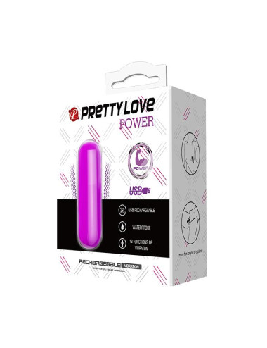 PRETTY LOVE - POWER USB 12 functions