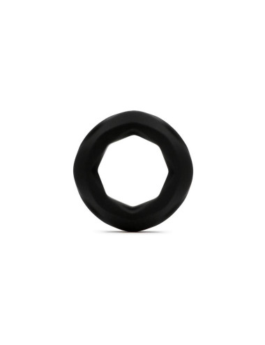Classic Silicone Cock Rings - 2 Pack