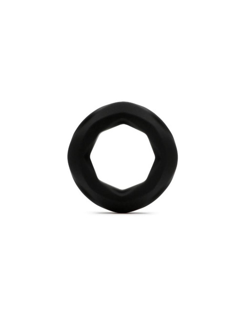 Classic Silicone Cock Rings - 2 Pack