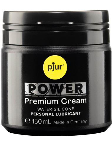 Pjur Power Premium Creme – żel lubrykat analny 150 ml