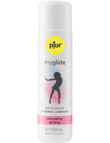 Żel-pjur my glide 100ml-waterbased&stimulating