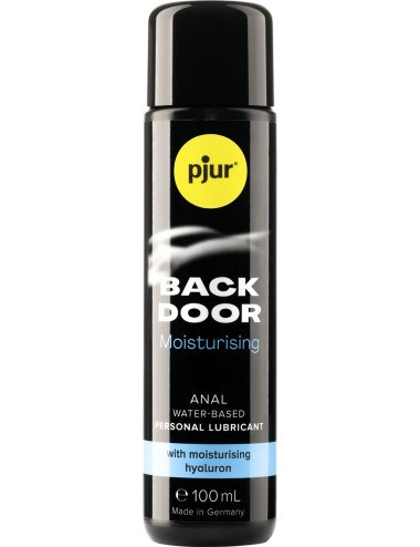 Żel-pjur backdoor Comfort glide 100ml-waterbased with hyaluronan