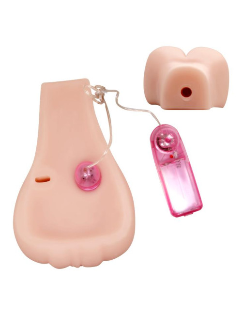 Wibracyjny Rękaw Waginy Baile Passion Lady Vibe