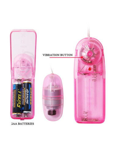 BAILE - PASSION LADY  - Vibrating